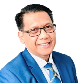 Dr. Richard DLC Gonzales
